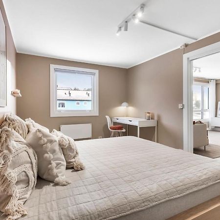 Kristiansund City Apartments Eksteriør bilde