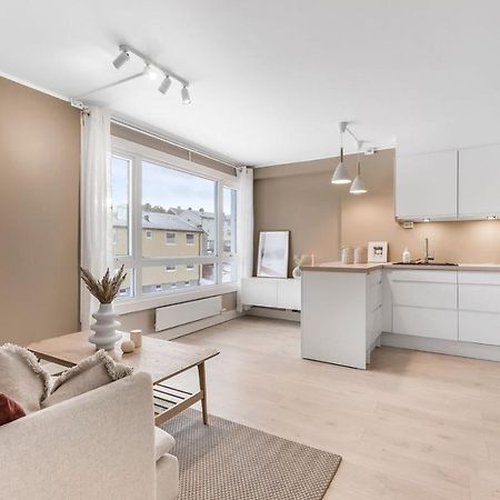 Kristiansund City Apartments Eksteriør bilde
