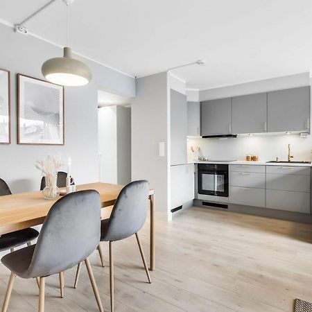 Kristiansund City Apartments Eksteriør bilde