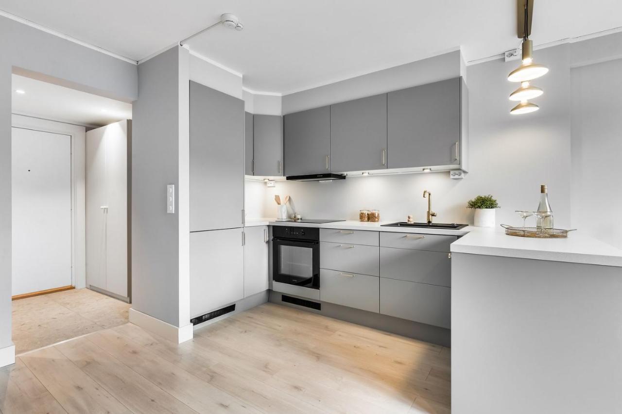 Kristiansund City Apartments Eksteriør bilde