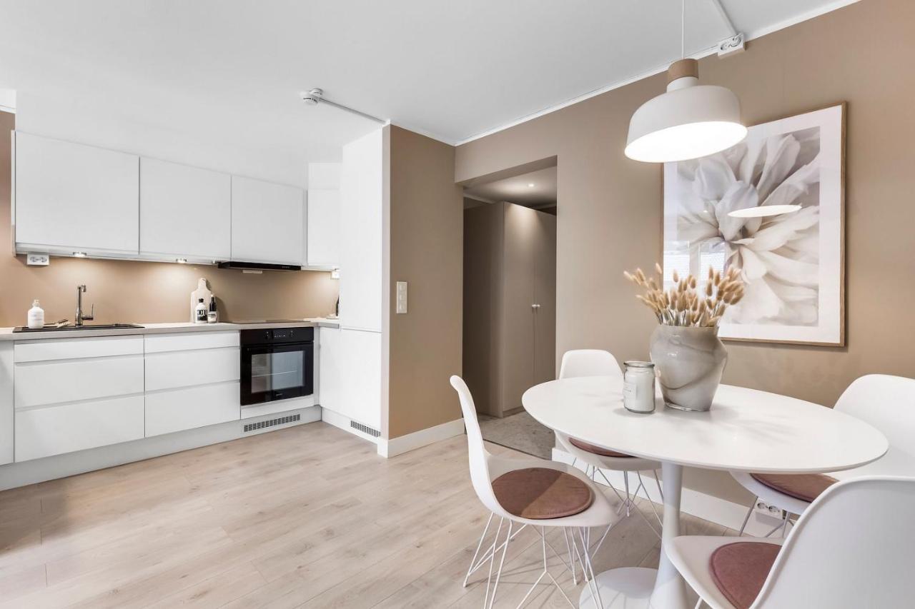 Kristiansund City Apartments Eksteriør bilde