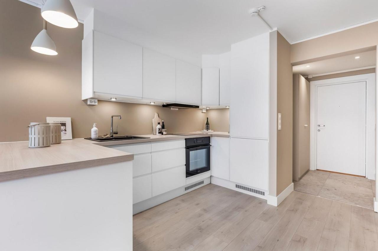 Kristiansund City Apartments Eksteriør bilde