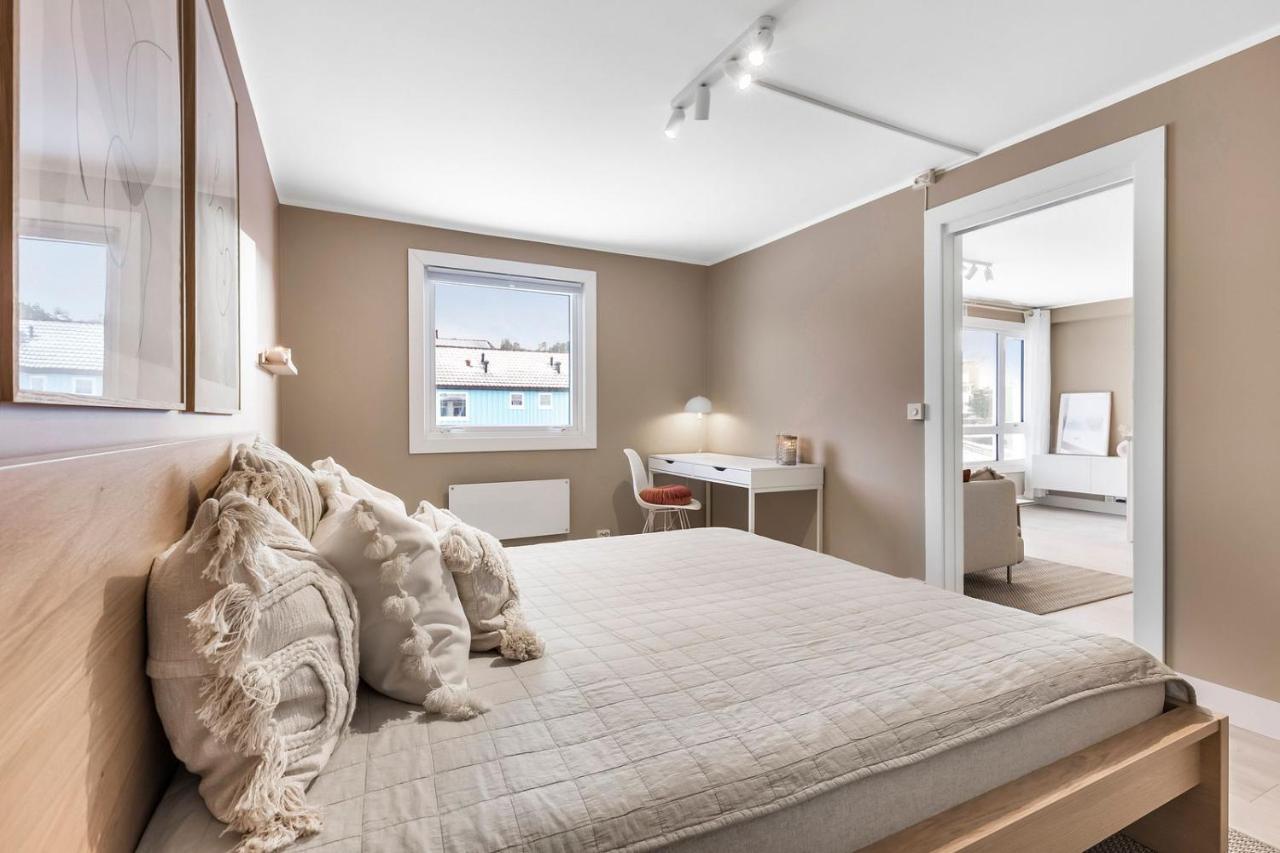 Kristiansund City Apartments Eksteriør bilde
