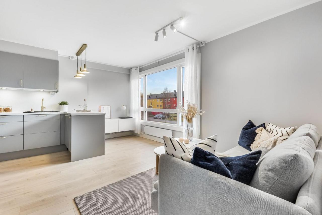 Kristiansund City Apartments Eksteriør bilde