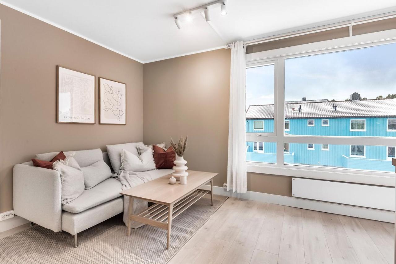 Kristiansund City Apartments Eksteriør bilde