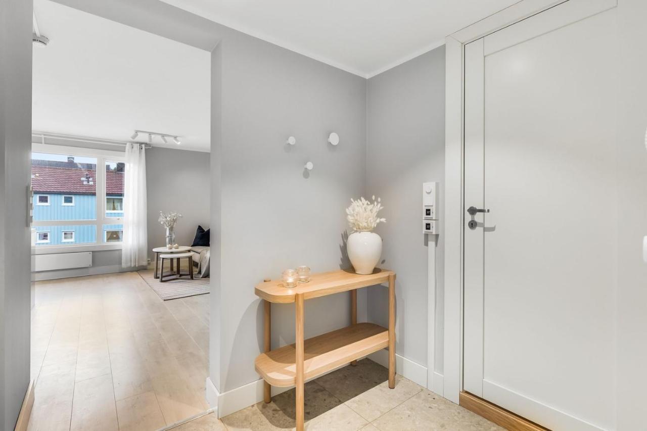 Kristiansund City Apartments Eksteriør bilde