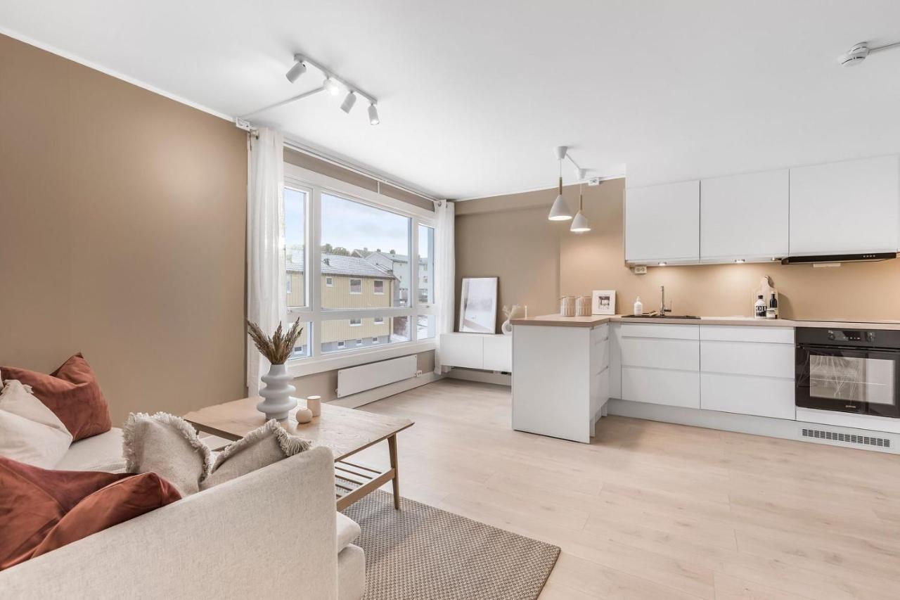 Kristiansund City Apartments Eksteriør bilde