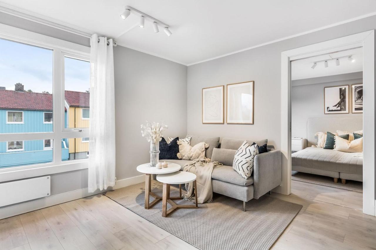 Kristiansund City Apartments Eksteriør bilde