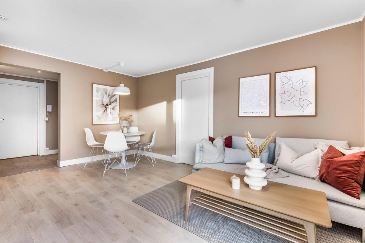 Kristiansund City Apartments Eksteriør bilde