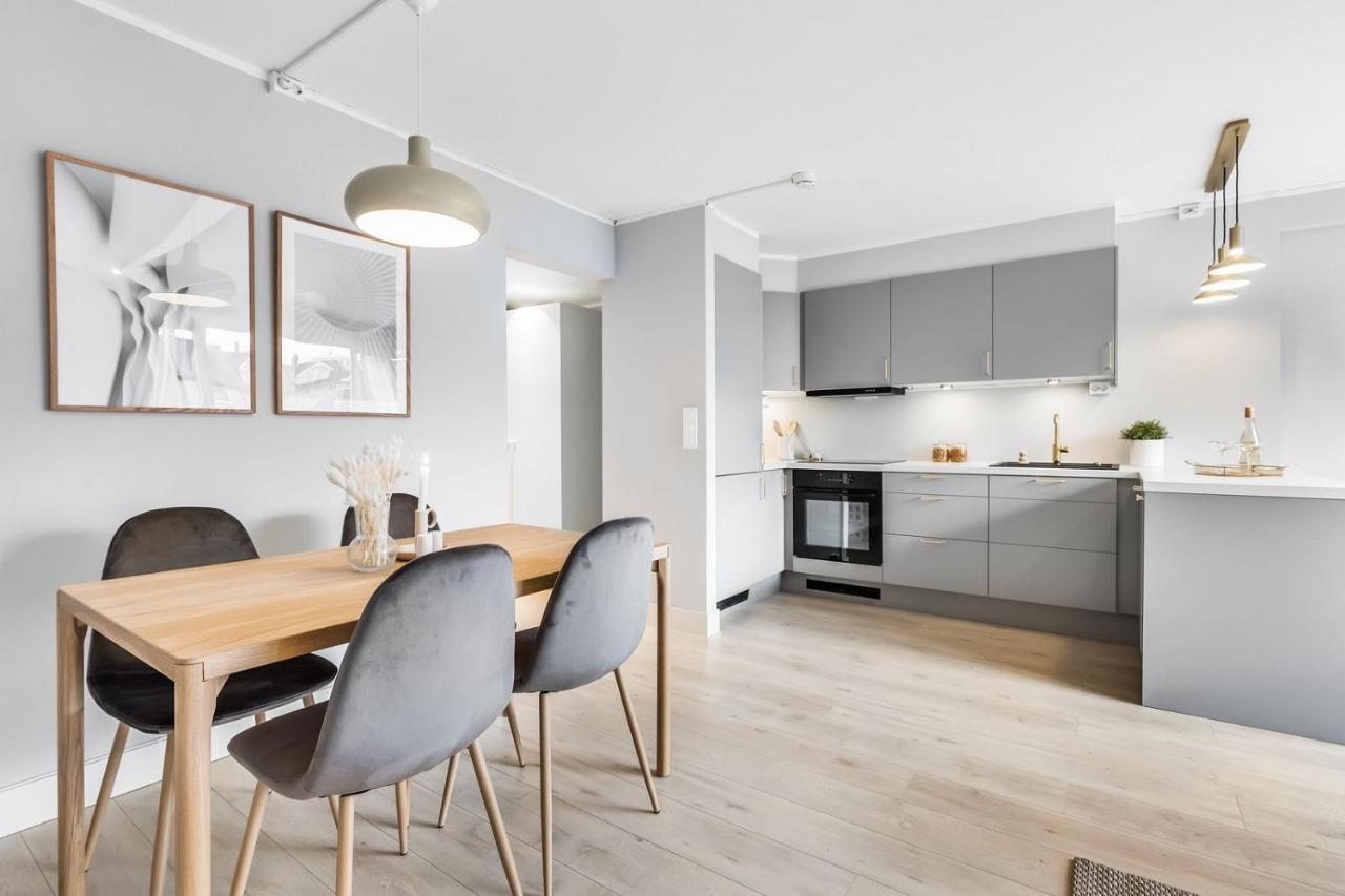 Kristiansund City Apartments Eksteriør bilde