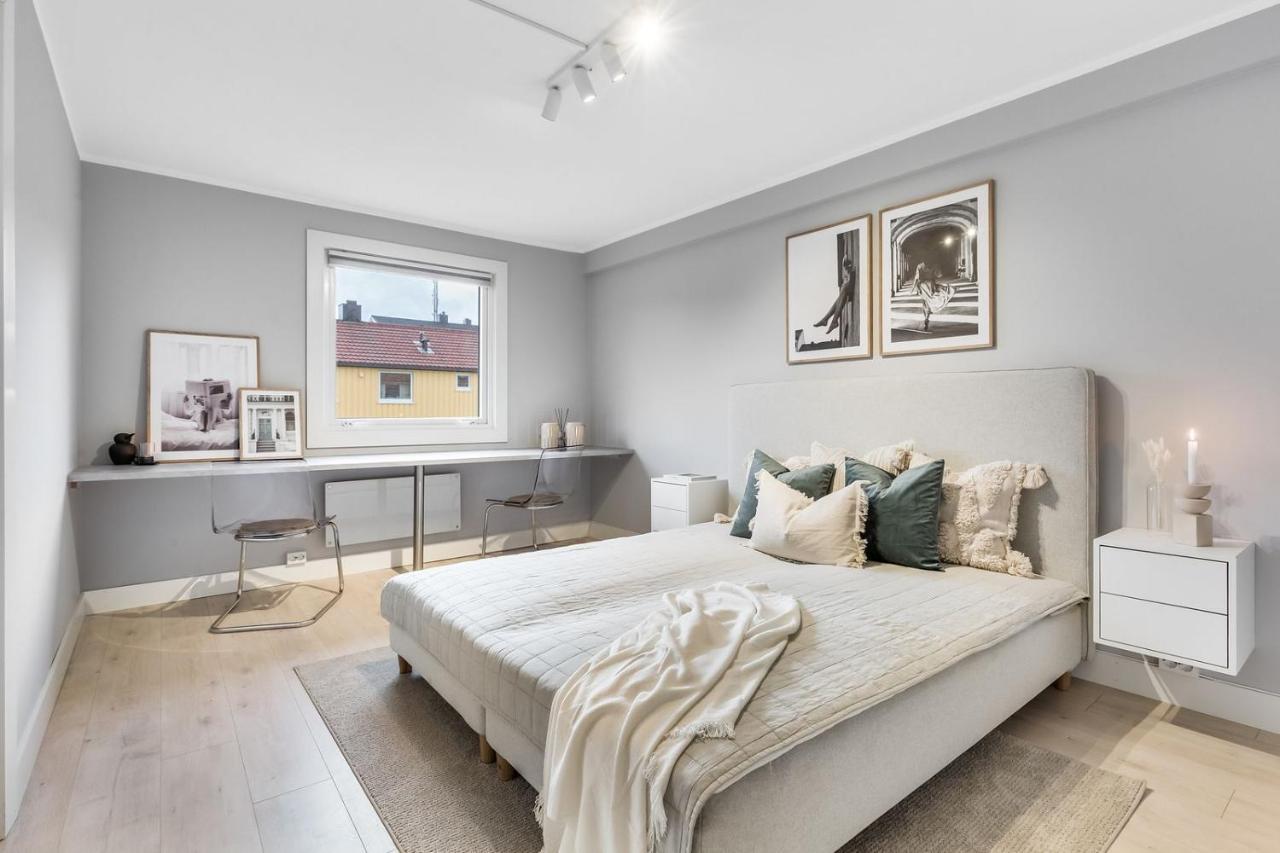 Kristiansund City Apartments Eksteriør bilde
