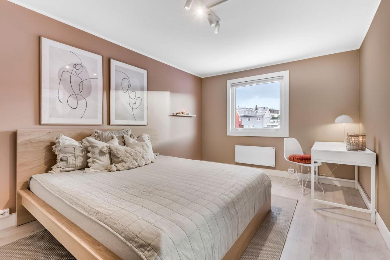 Kristiansund City Apartments Eksteriør bilde